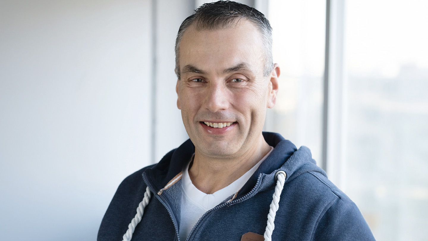 Christian Erfolgsstory