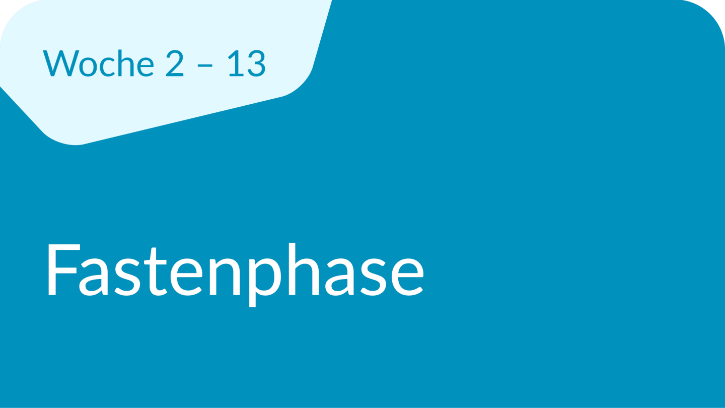 Fastenphase 2-13